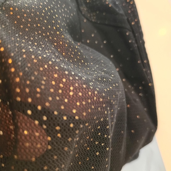 💋Sieve Cutout Bra in Bronze Spark *NWOT - Picture 13 of 13